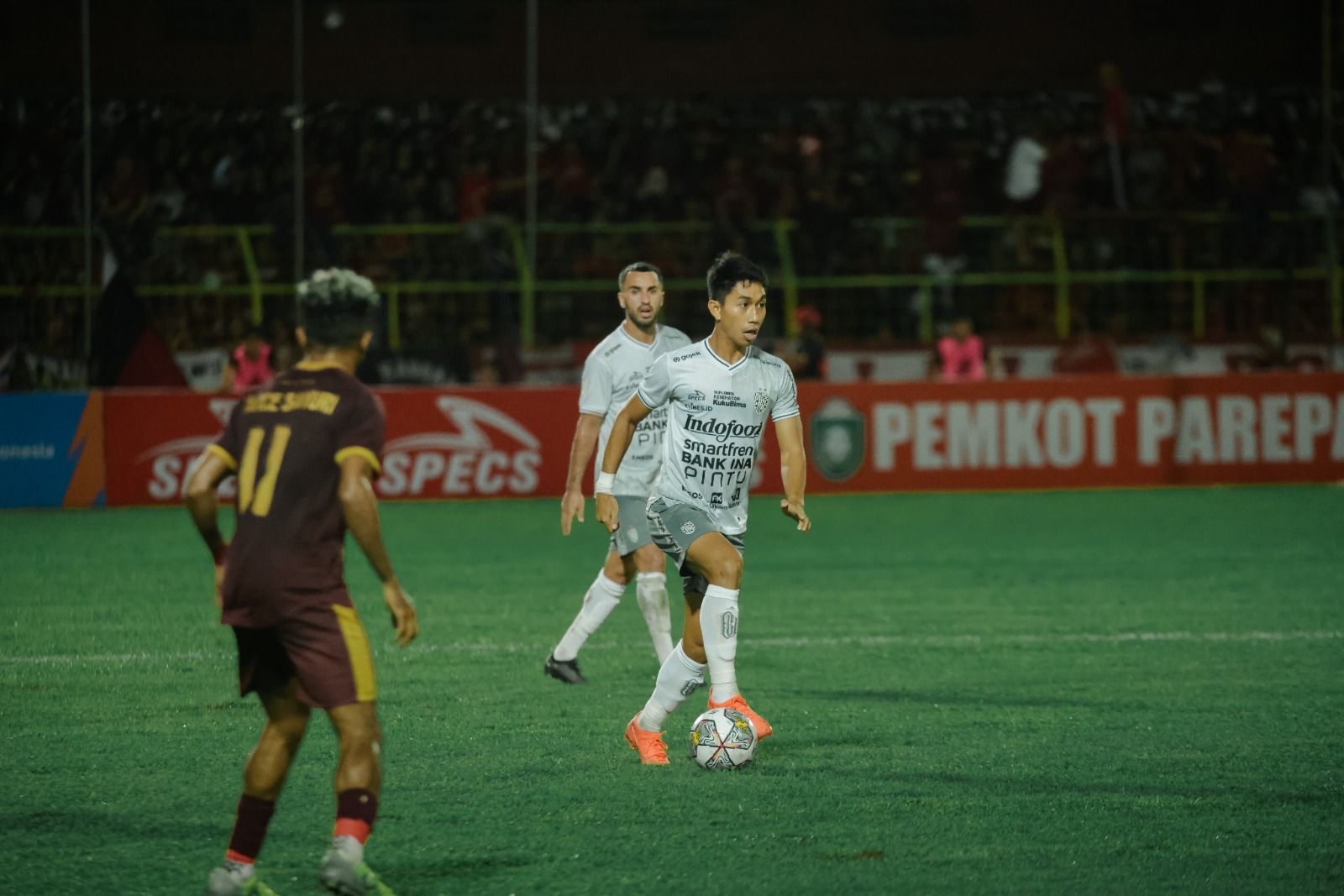 podiumnews.com-Sempat Khawatir, Made Tito Mengaku Senang